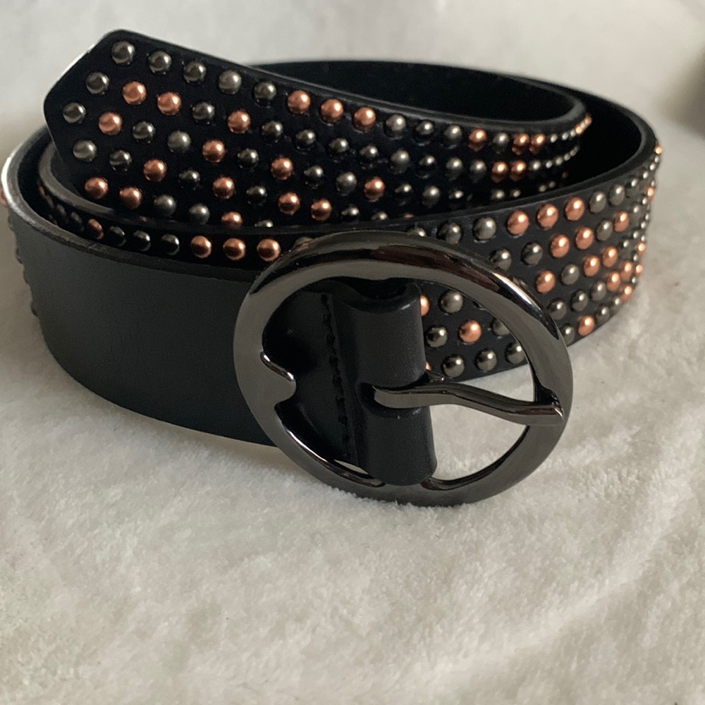 Treasure & Bond studded Belt